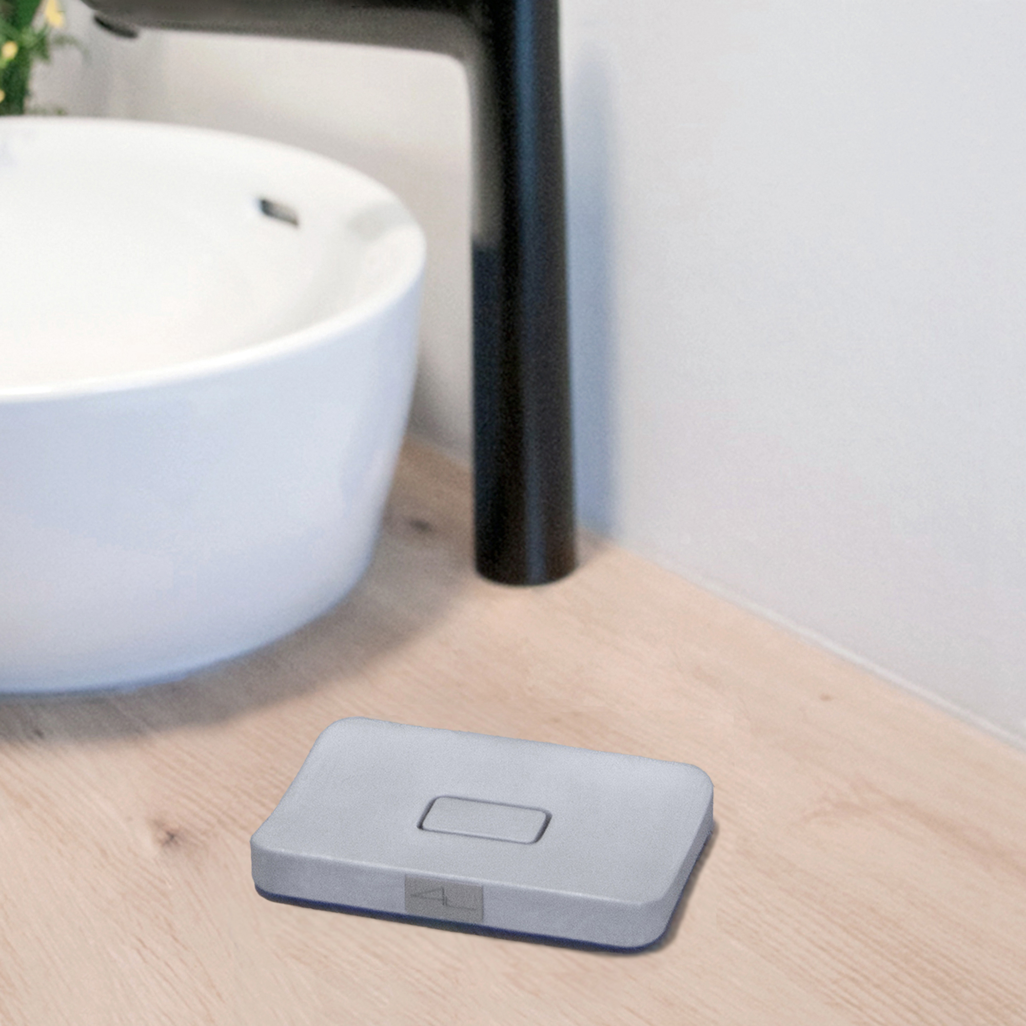 Seifenschale Klara groß einzeln aus der Studio 4L Betonmanufaktur.