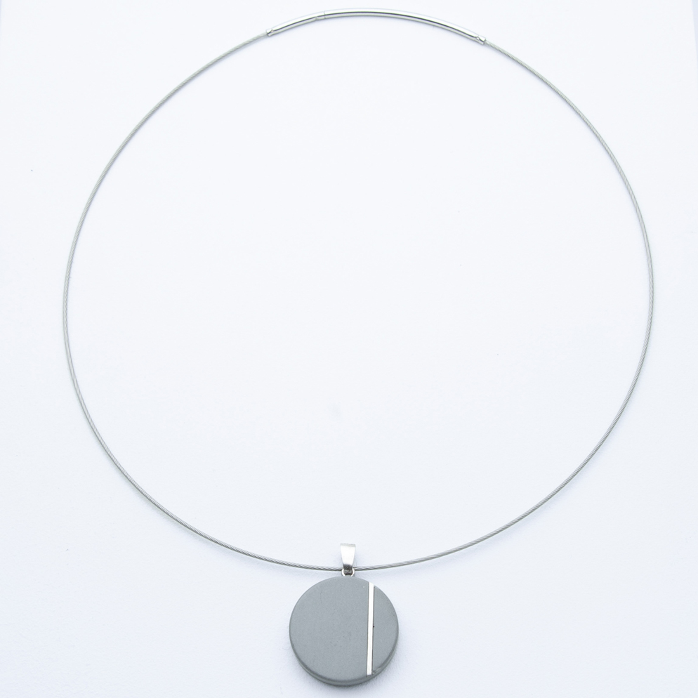 Kette R1 Silber Grau | Schwarz – Bild 7