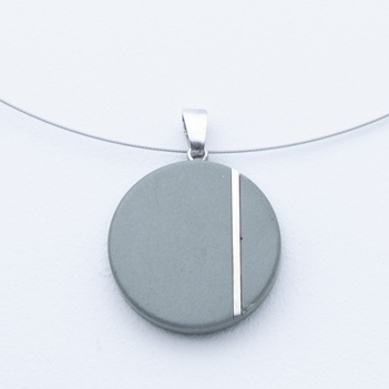 Kette R1 Silber Grau | Schwarz – Bild 6