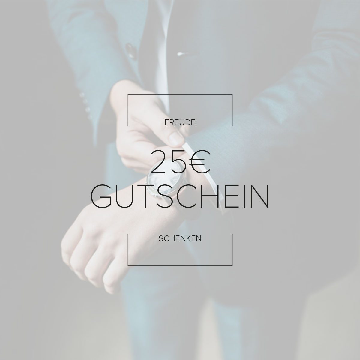 Freude Schenken mit einem 25€ Gutschein von Studio 4L