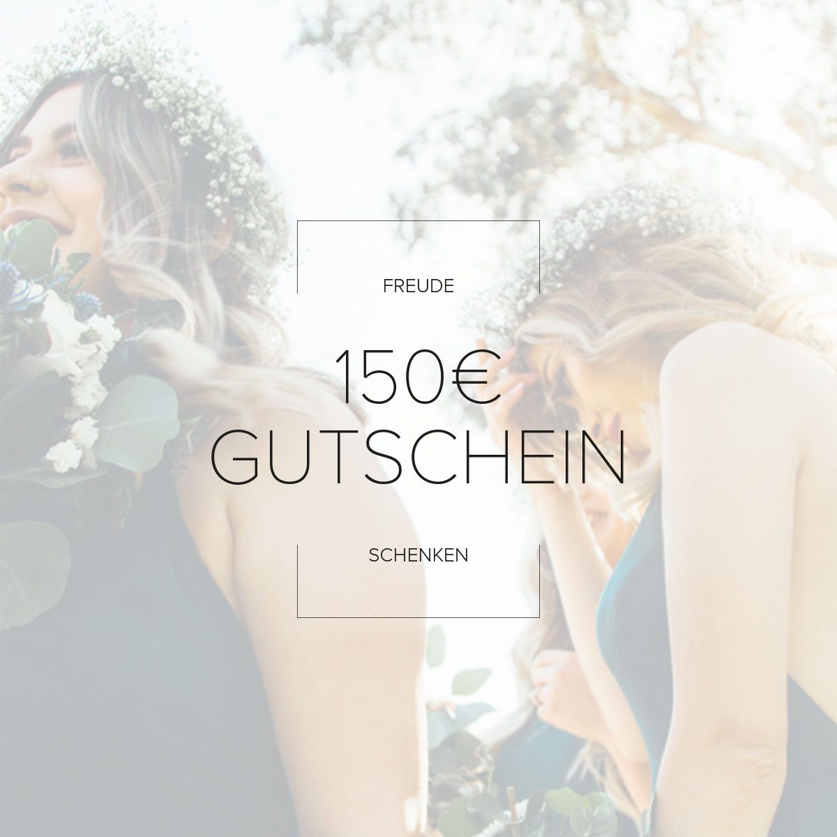 Freude Schenken mit einem 150€ Gutschein von Studio 4L