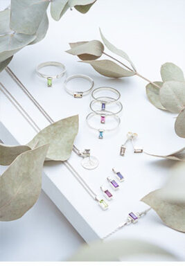 Studio 4L Schmuckmanufaktur. Einzigartig handgefertigter Schmuck aus Silber, Gold und Edelsteinen.