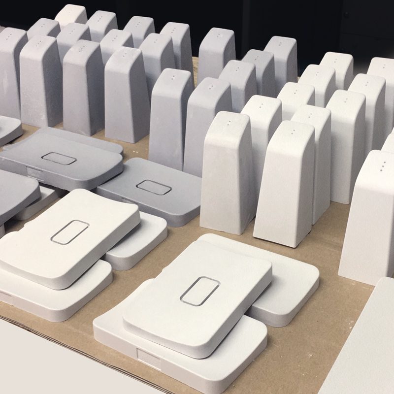 Handgefertigte Betonaccessoires und Wohnaccessoires aus Beton aus der Studio 4L Betonmanufaktur.