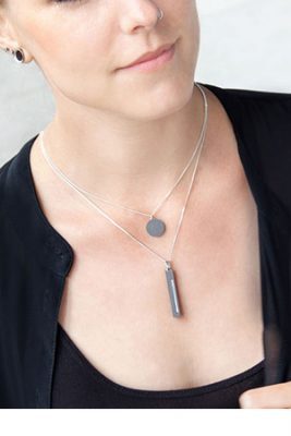 Halsketten aus der Studio 4L Manufaktur